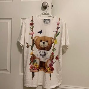 T-shirt from Moschino